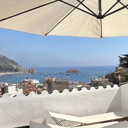 Sea Views House - Mirador Del Codolar Holiday home Tossa de Mar