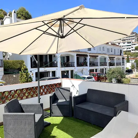 Holiday home Sea Views House - Mirador Del Codolar Tossa de Mar