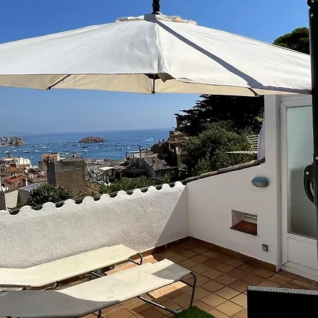 Sea Views House - Mirador Del Codolar Hébergement de vacances Tossa de Mar