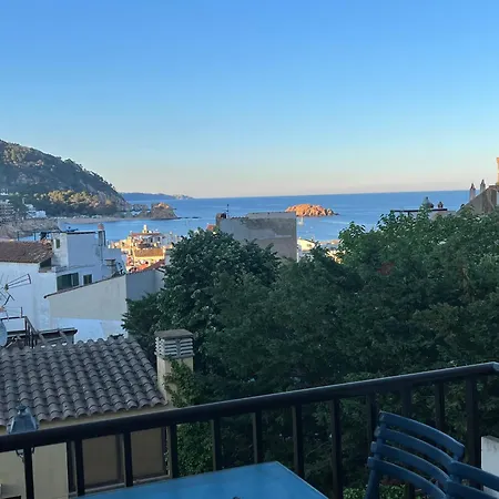 Hébergement de vacances Sea Views House - Mirador Del Codolar Tossa de Mar