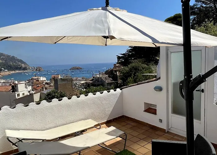 Sea Views House - Mirador Del Codolar Сasa de vacaciones Tossa de Mar