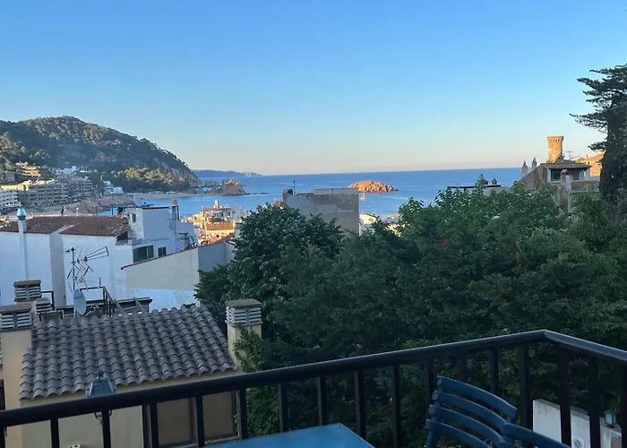 Сasa de vacaciones Sea Views House - Mirador Del Codolar Tossa de Mar