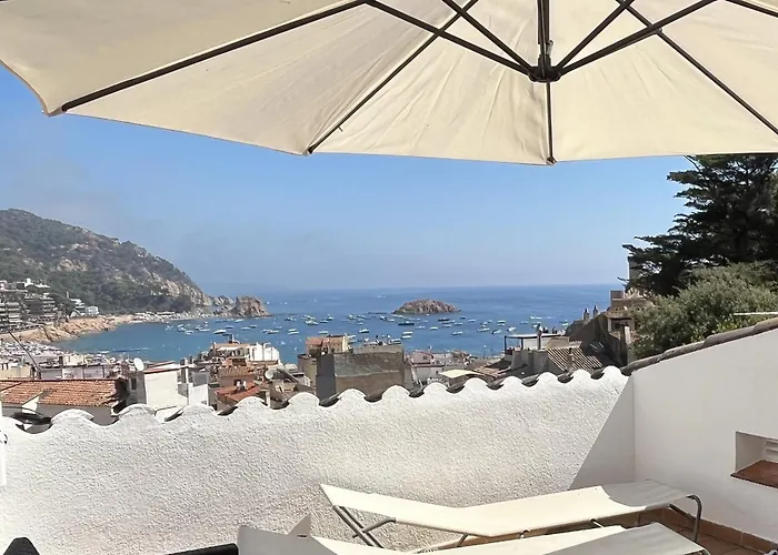 Sea Views House - Mirador Del Codolar 別荘 トッサ・デ・マール